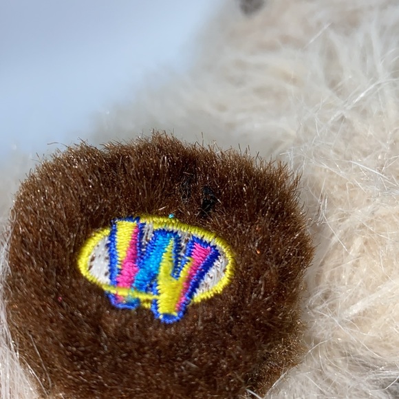 Ganz Webkinz Himalayan HM165 Cat Plush Stuffed Animal Toy Brown Beige - Picture 8 of 11